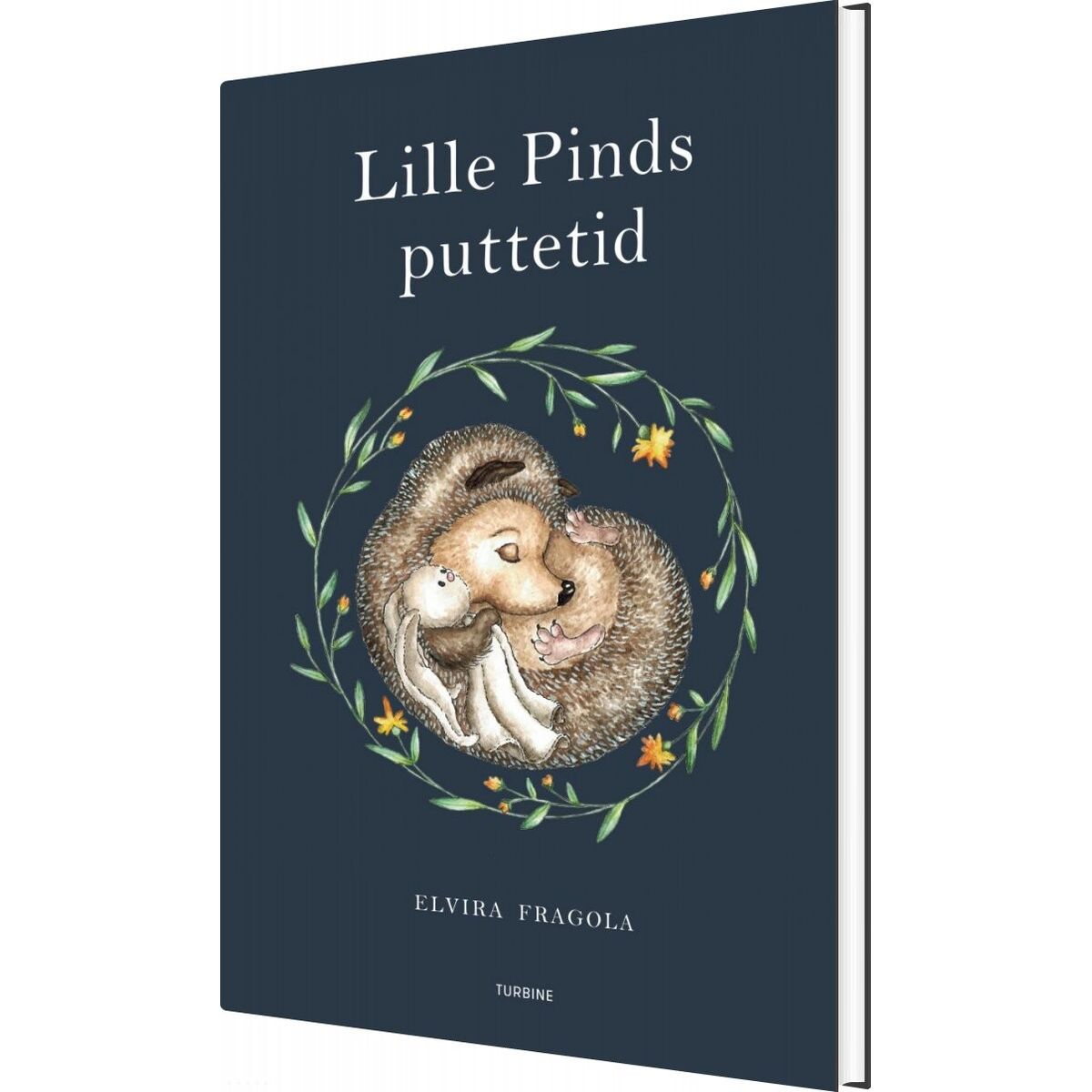 Lille Pinds Puttetid - Elvira Fragola - Bog