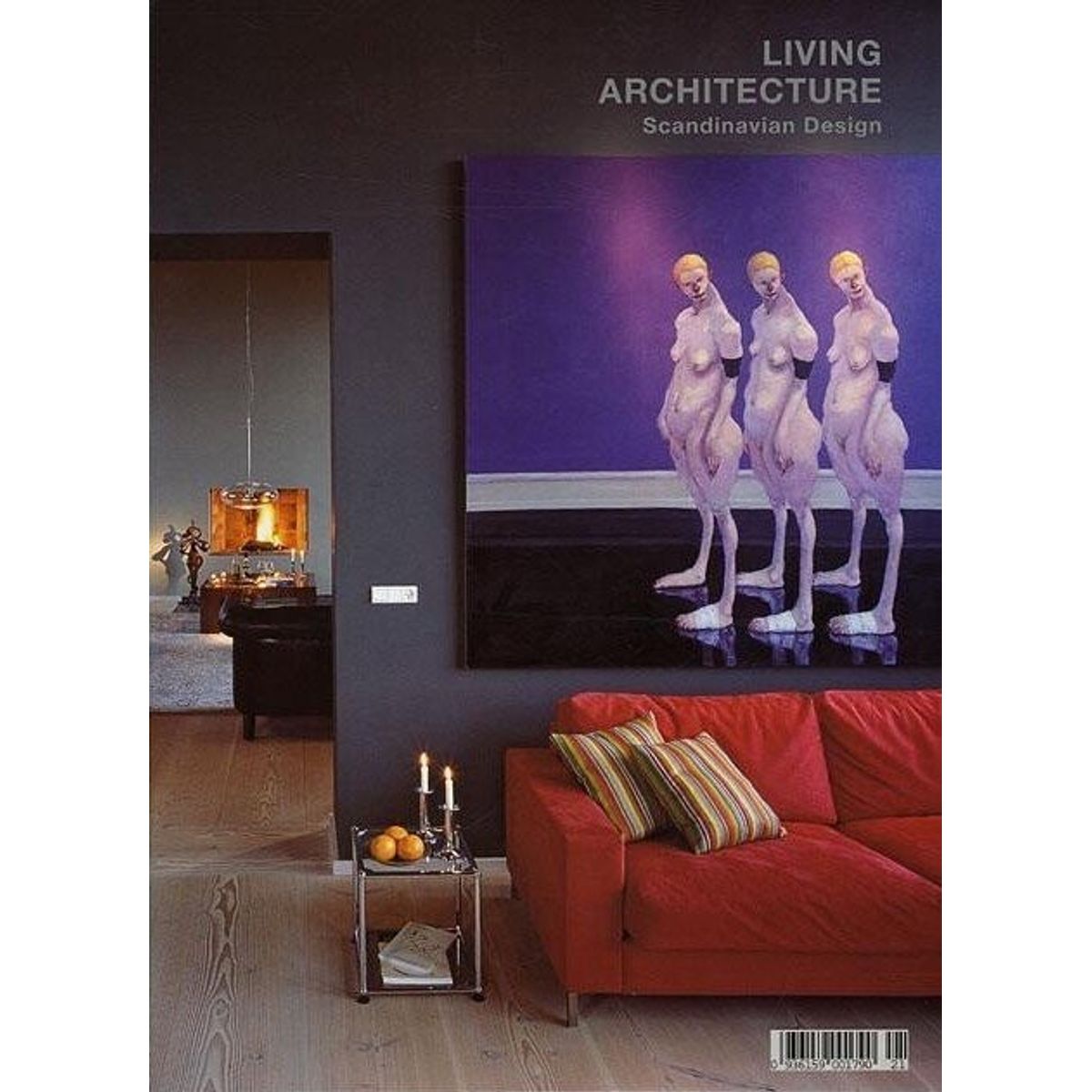 Living Architecture Scandinavian Design No 17 - Ukendt Forfatter - Bog