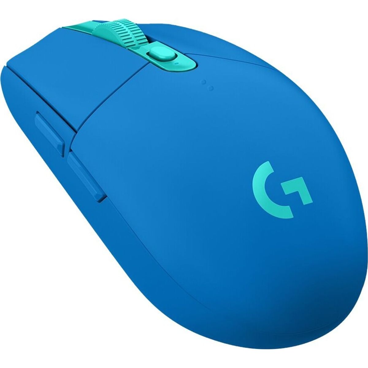 Logitech G305 Lightspeed - Trådløs Gaming Mus - 12000 Dpi - Optisk - Blå