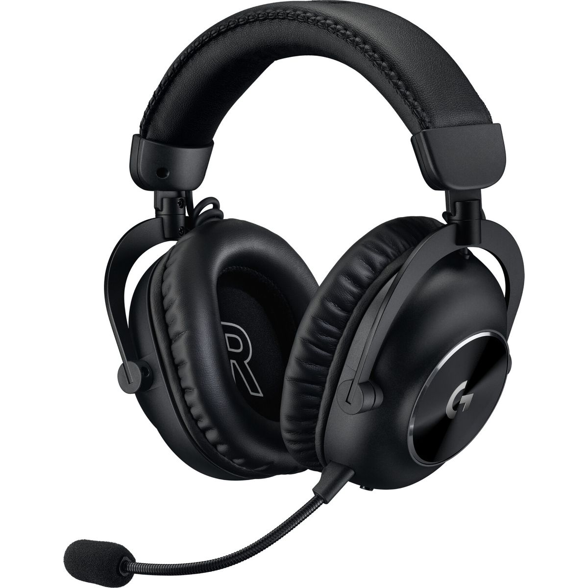 Logitech - Pro X 2 Lightspeed Wireless Gaming Headset - Sort