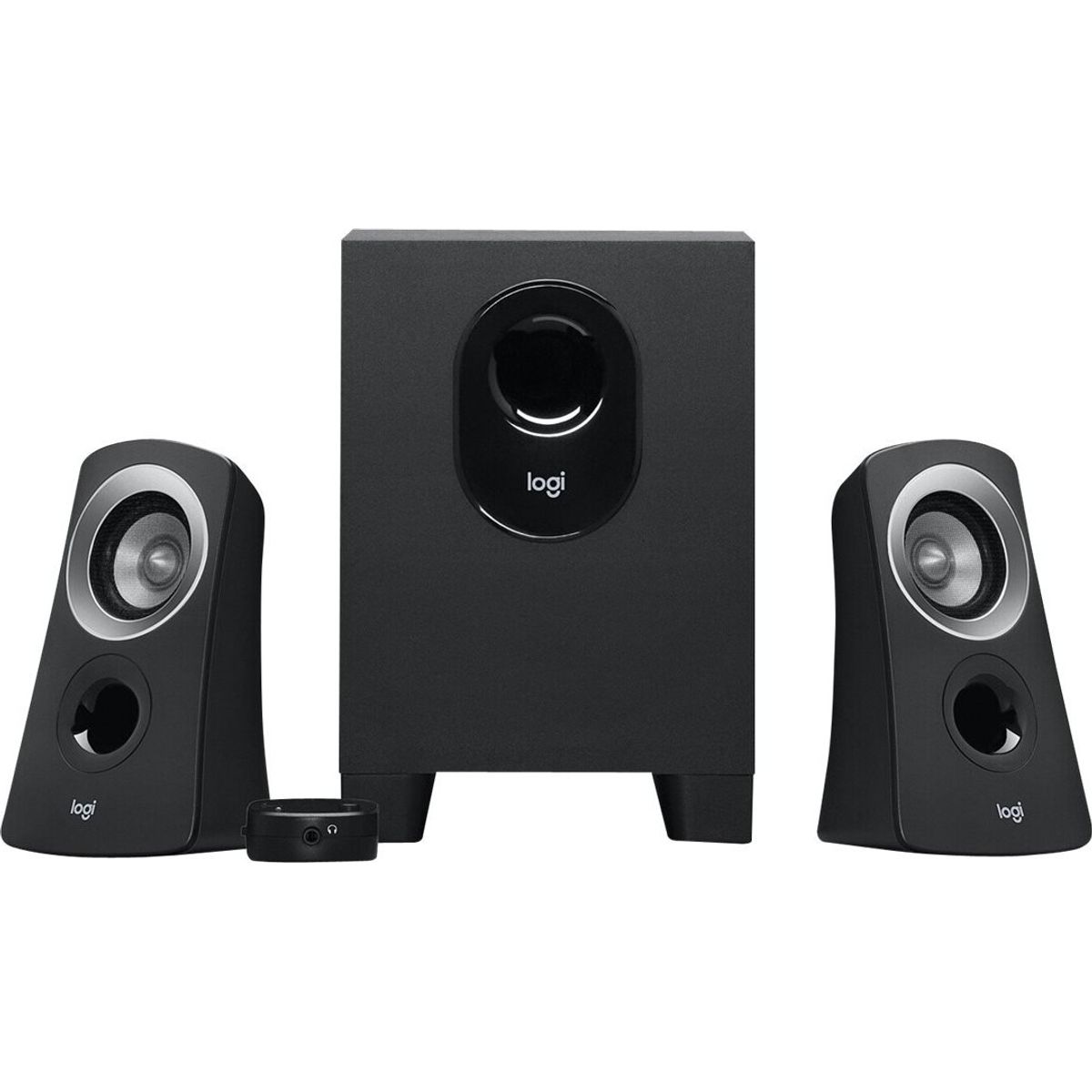 Logitech Z313 - Højttalersystem - 25w - Sort