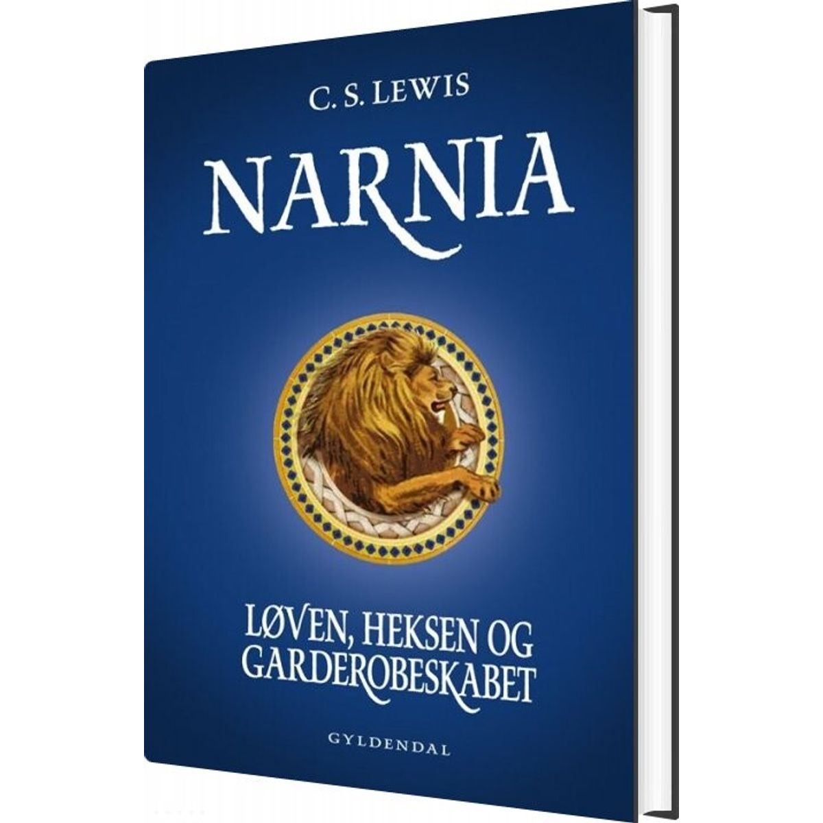 Narnia 2 - Løven, Heksen Og Garderobeskabet - C. S. Lewis - Bog