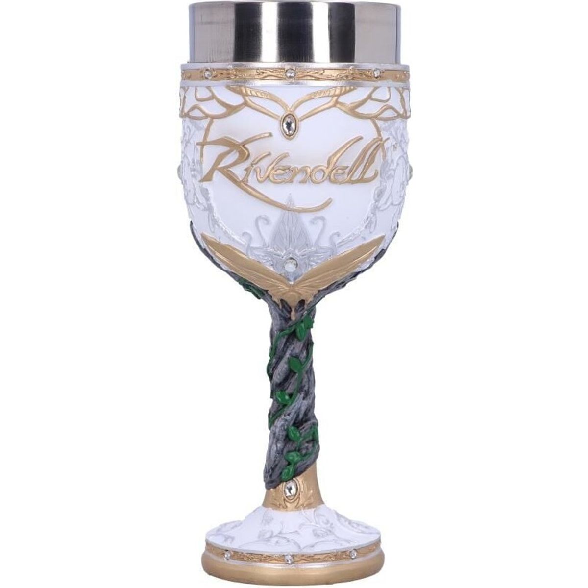 Lord Of The Rings Replika - Rivendell Goblet - 19,5 Cm