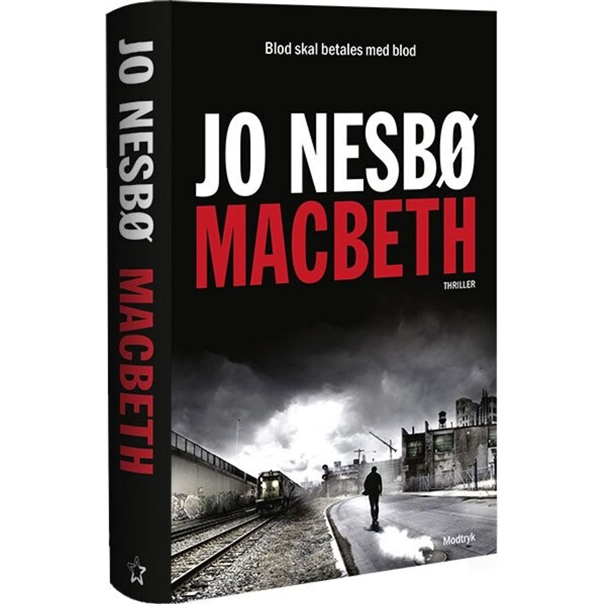 Macbeth - Jo Nesbø - Bog