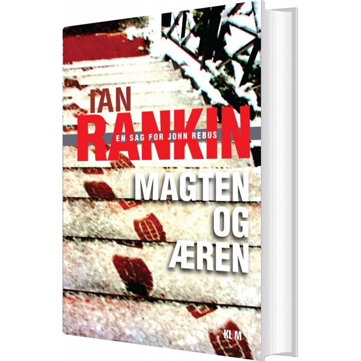 Magten Og æren - Ian Rankin - Bog