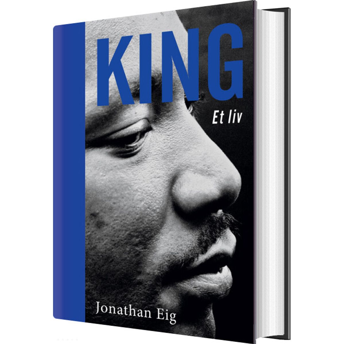 King - Et Liv - Jonathan Eig - Bog