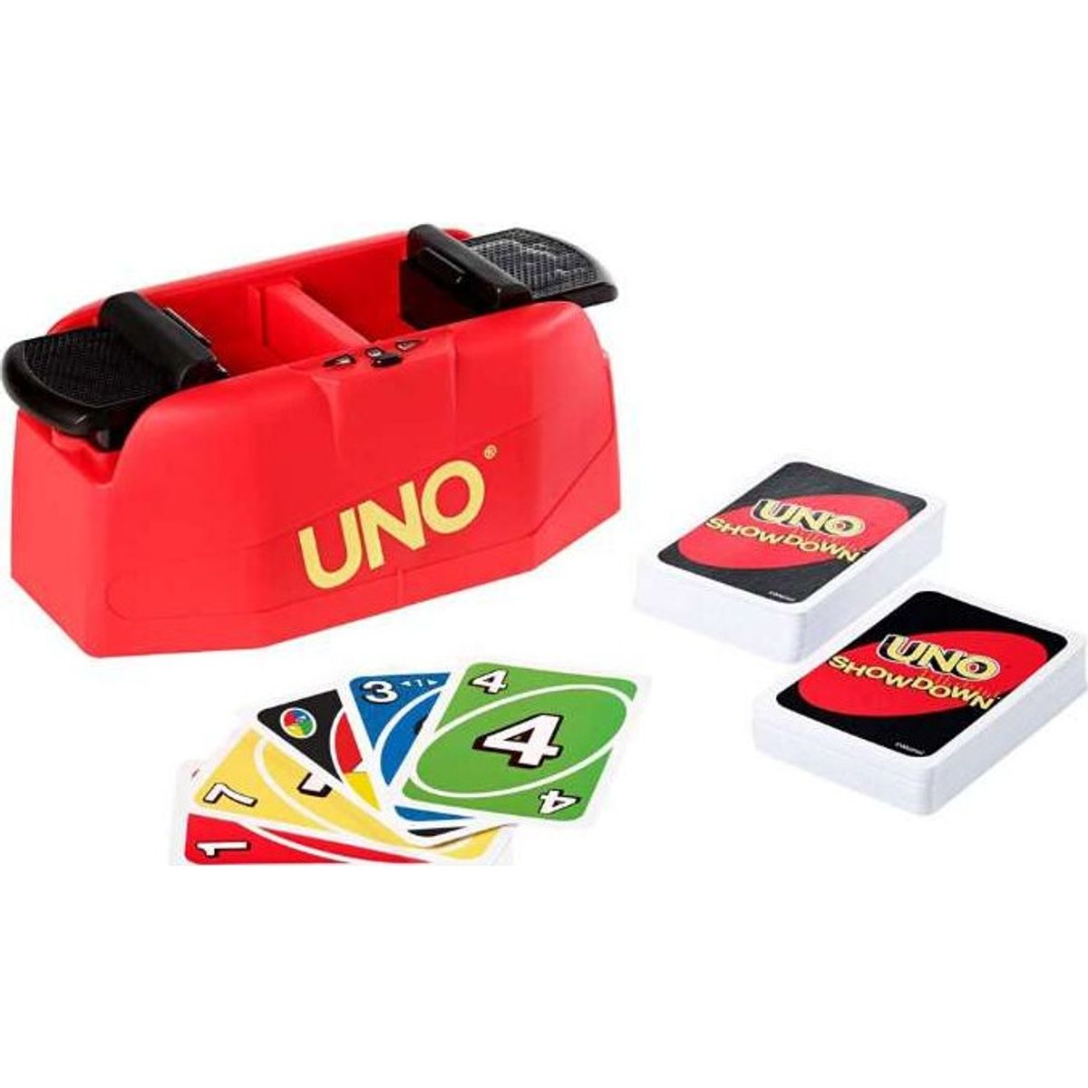 Uno Showdown