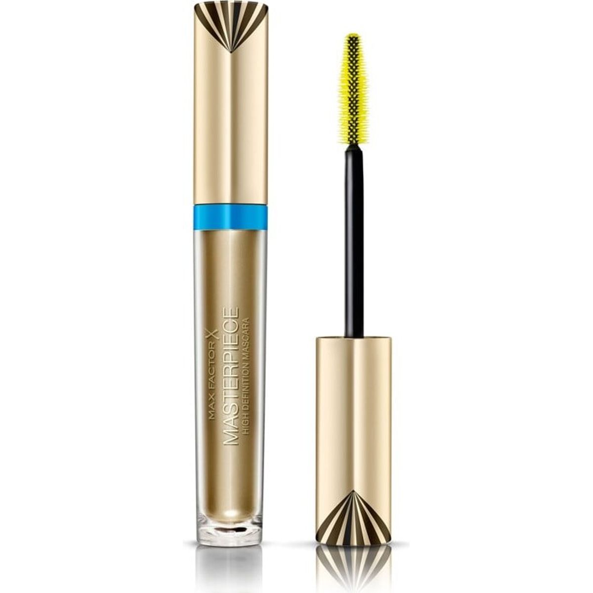 Max Factor - Masterpiece Mascara - Vandtæt - Sort