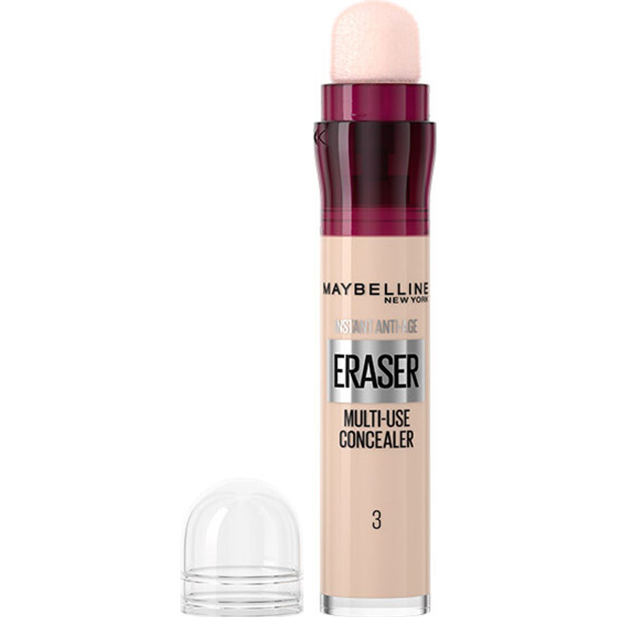 Maybelline - New York Instant Anti Age Eraser Concealer - Fair