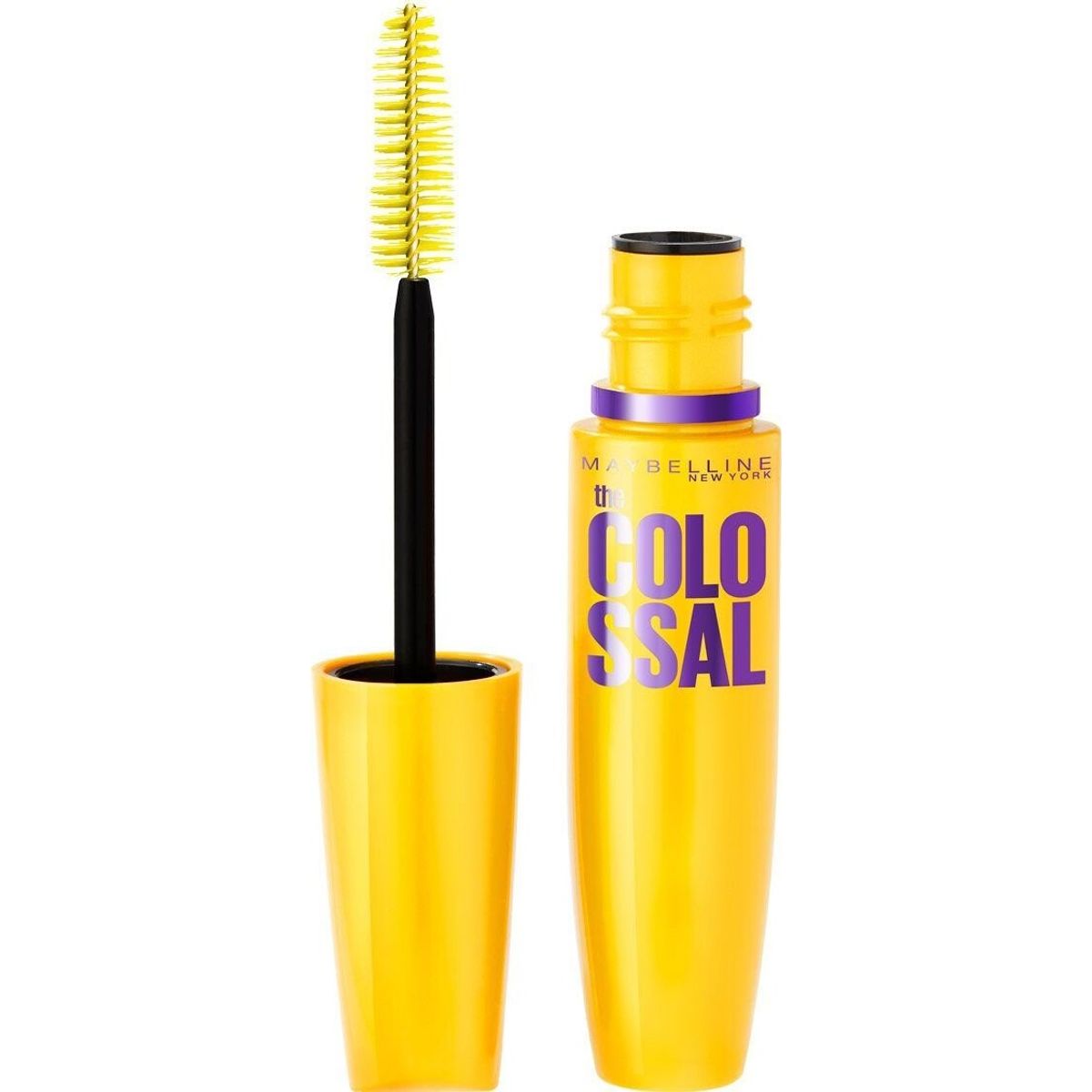 Maybelline Mascara Volum' Express Colossal - Glam Black