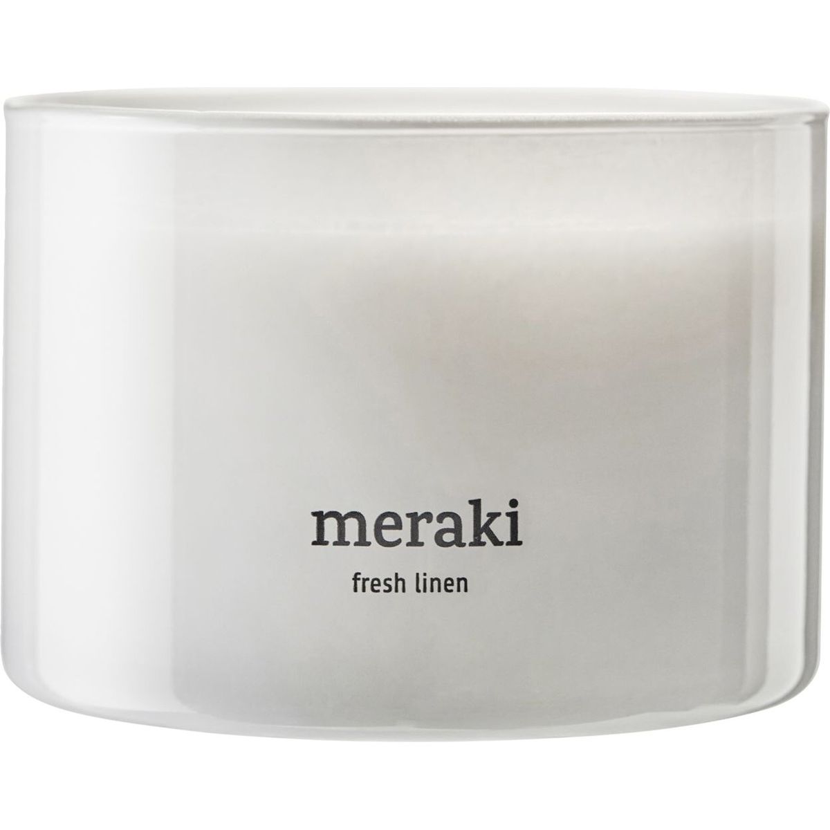 Meraki - Duftlys - Fresh Linen