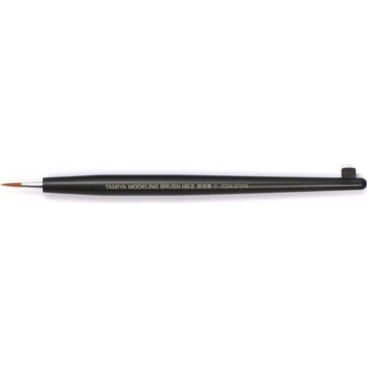 Tamiya - Modeling Brush Hg Ii Pointed Brush - Small - 87219