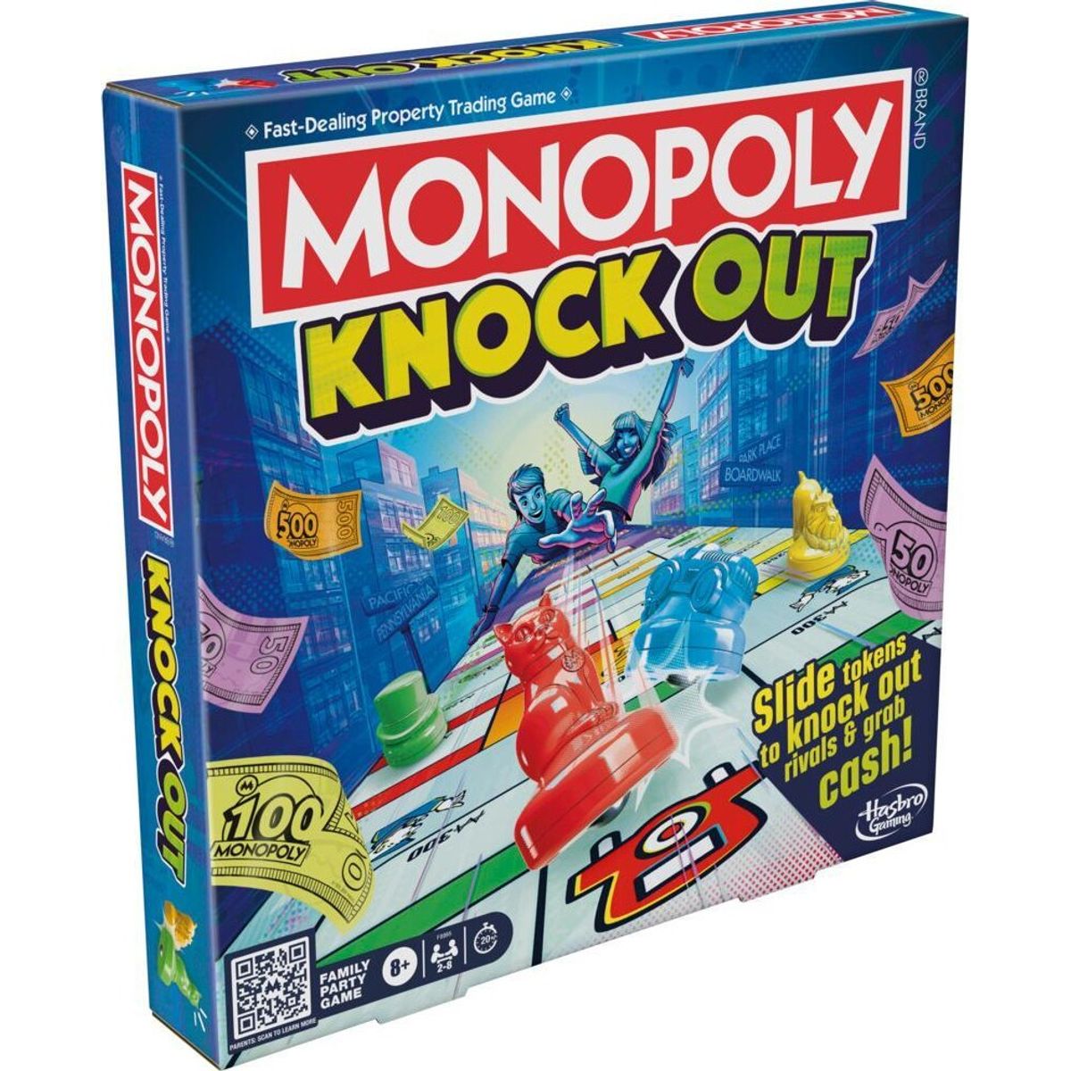 Monopoly - Knockout (f8995)