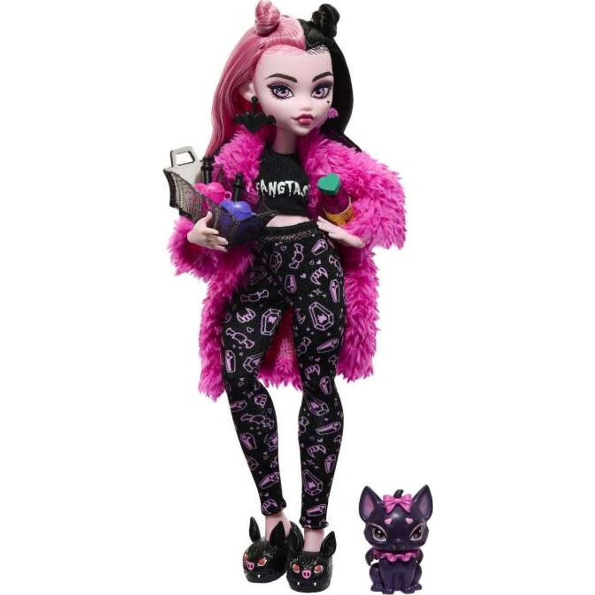 Monster High - Creepover Party - Draculaura Dukke