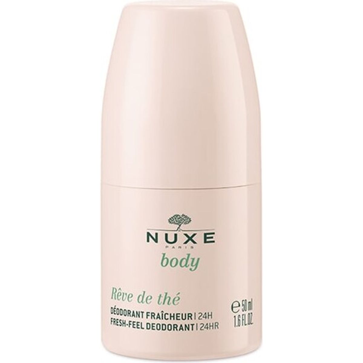 Nuxe Body - Rêve De Thé Deodorant 24hr 50 Ml