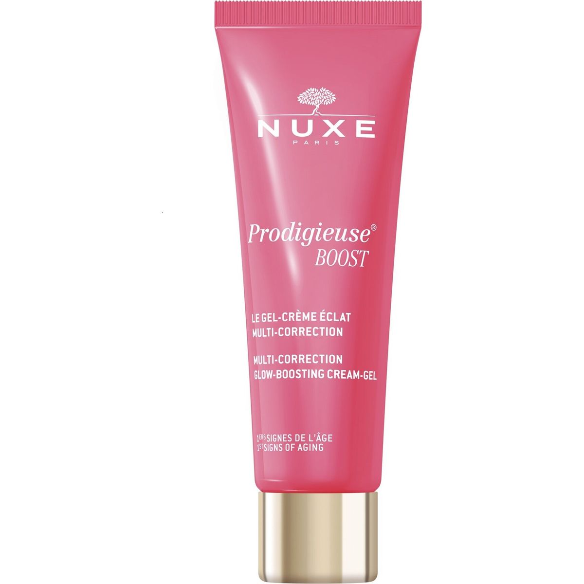 Nuxe Dagcreme - Crème Prodigieuse Multi-correction Gel Cream 40 Ml