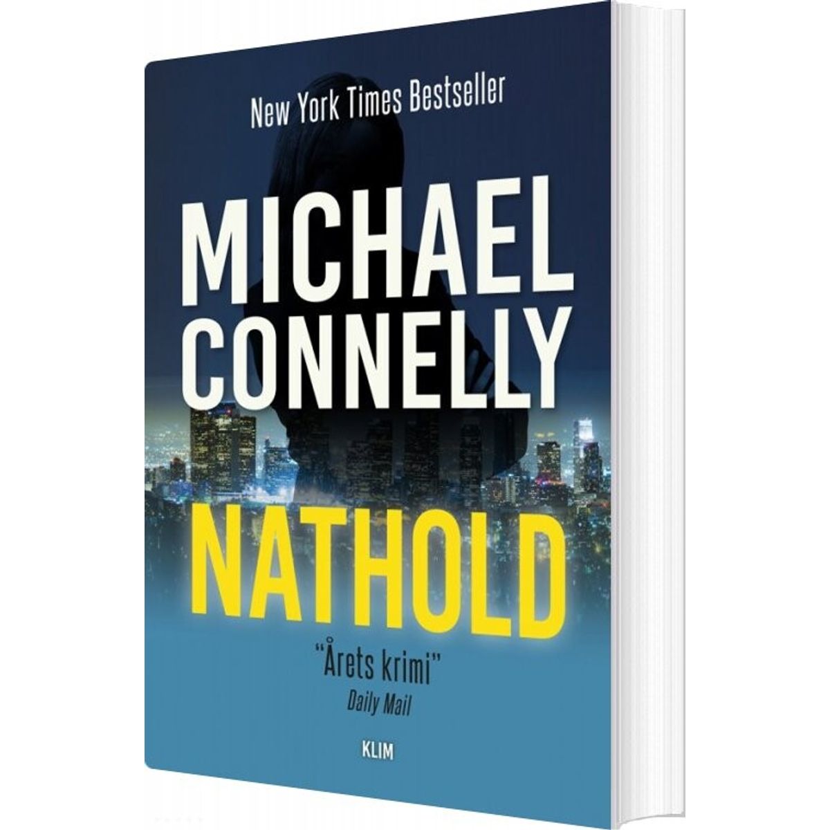 Nathold - Michael Connelly - Bog