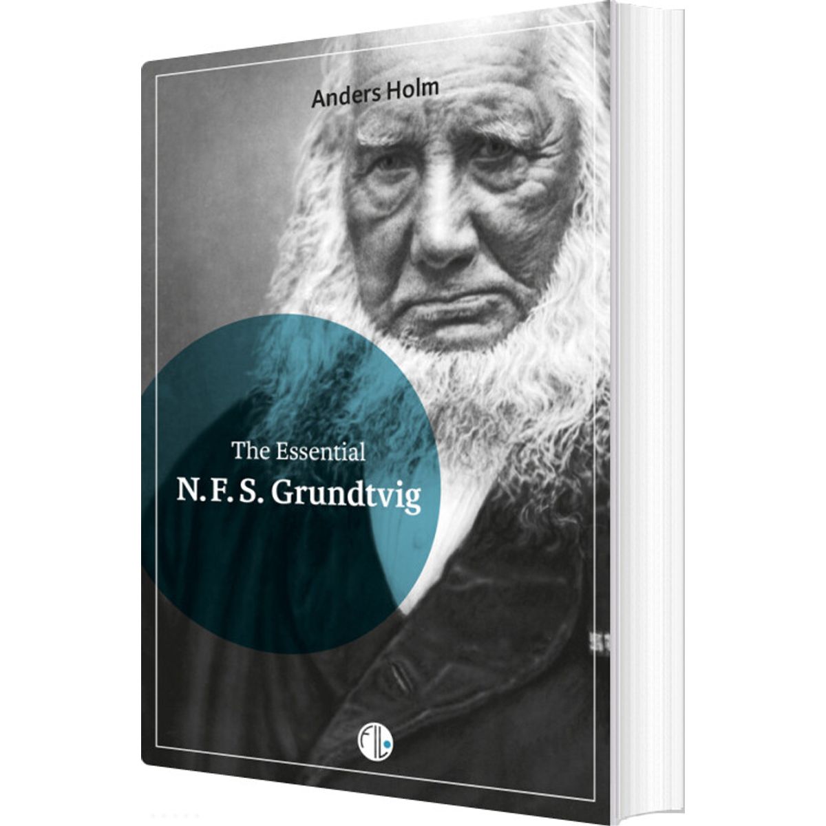 N.f.s. Grundtvig - Anders Holm - English Book