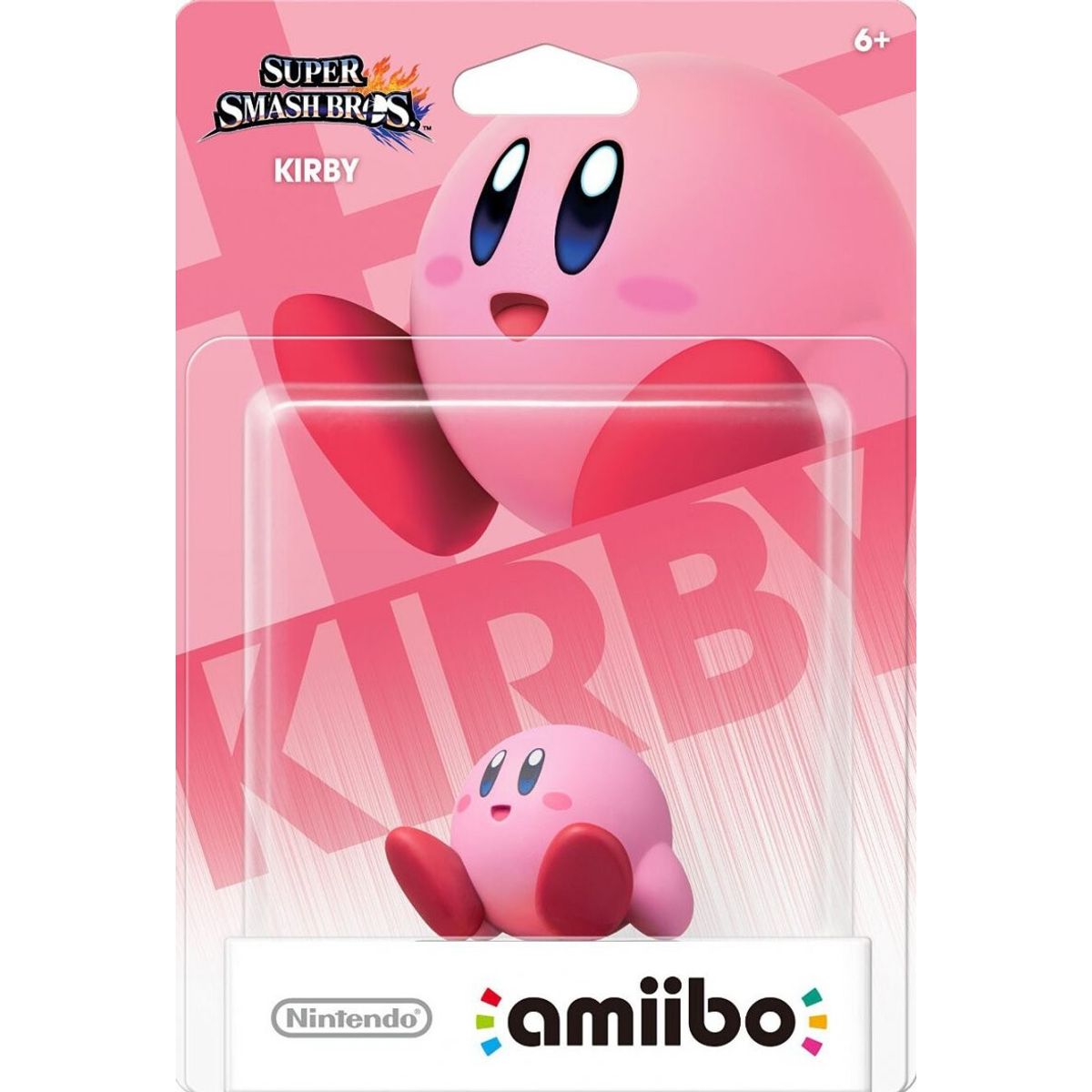 Nintendo Amiibo Figur - Kirby