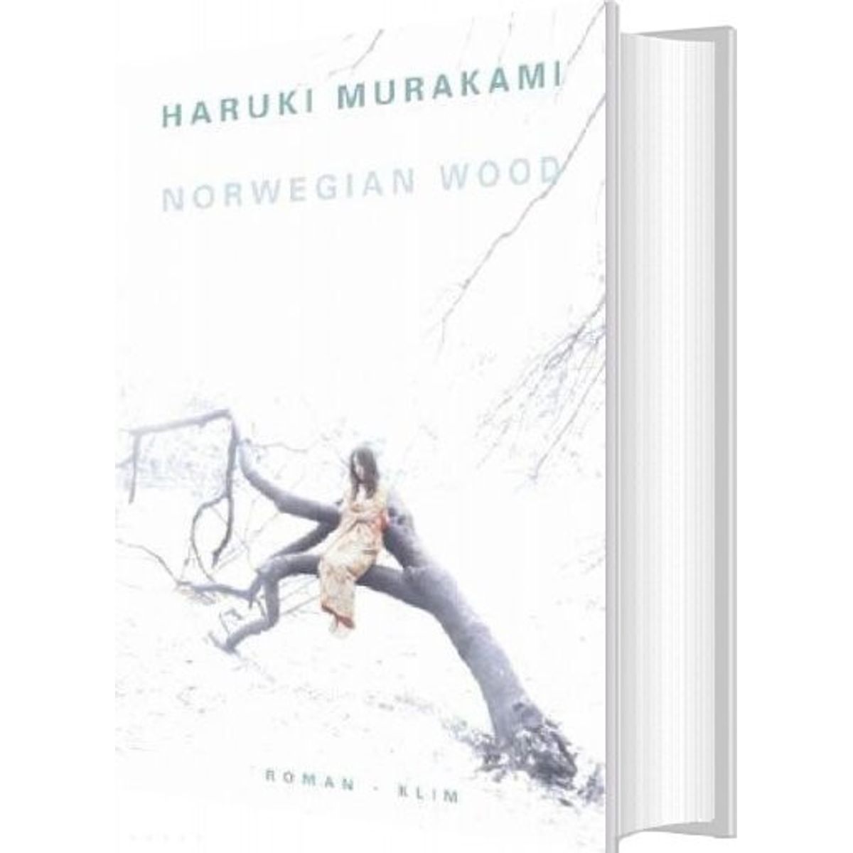 Norwegian Wood - Haruki Murakami - Bog