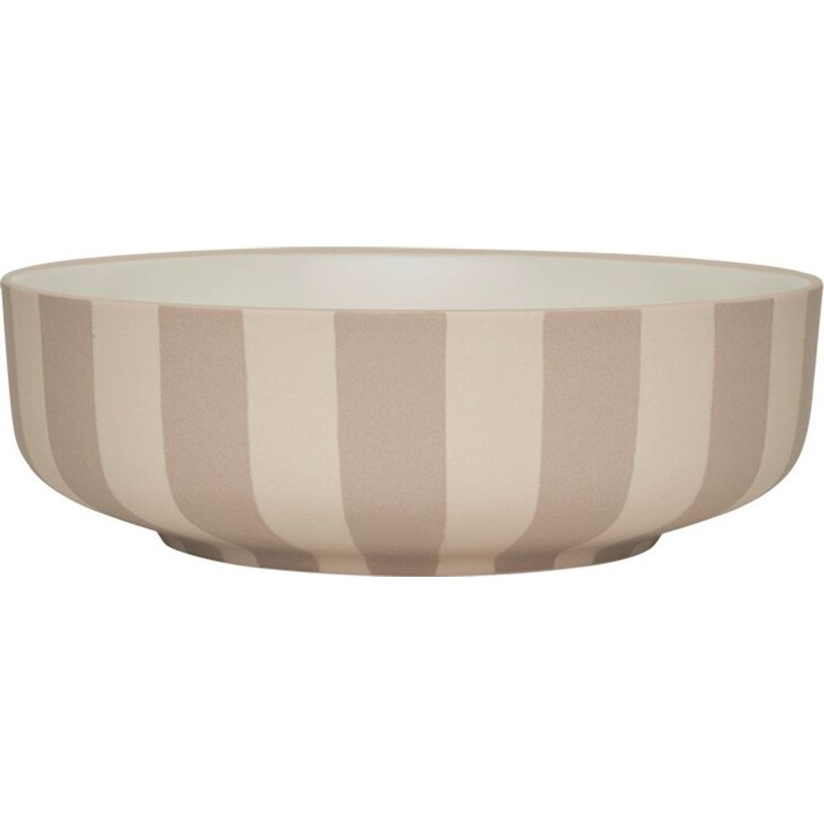 Oyoy Living - Toppu Bowl Large - Clay (l301189)