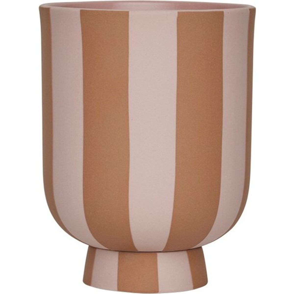 Oyoy Living - Toppu Pot Extra Small - Caramel/rose (l301199)