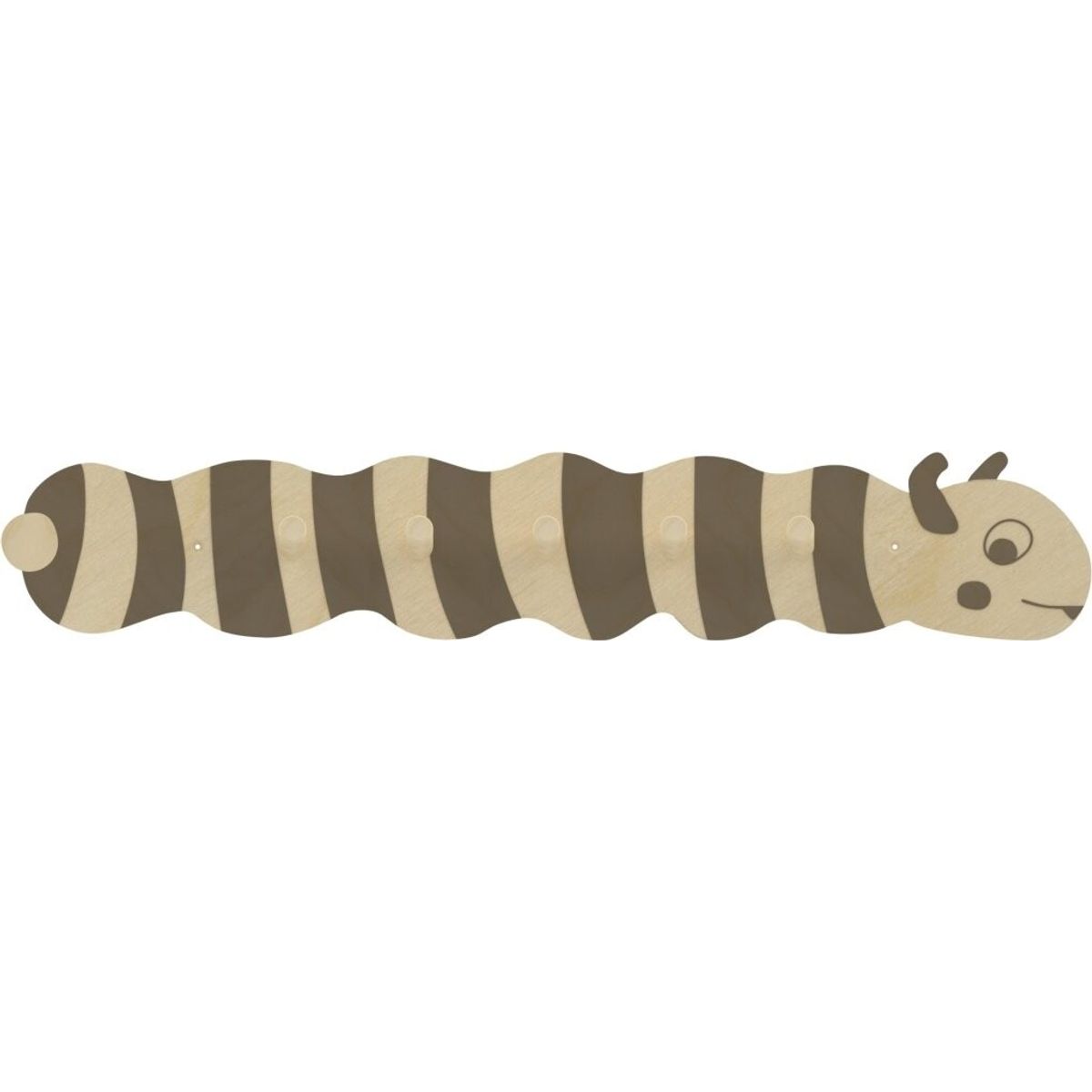 Oyoy Mini - Larva Coat Rack -