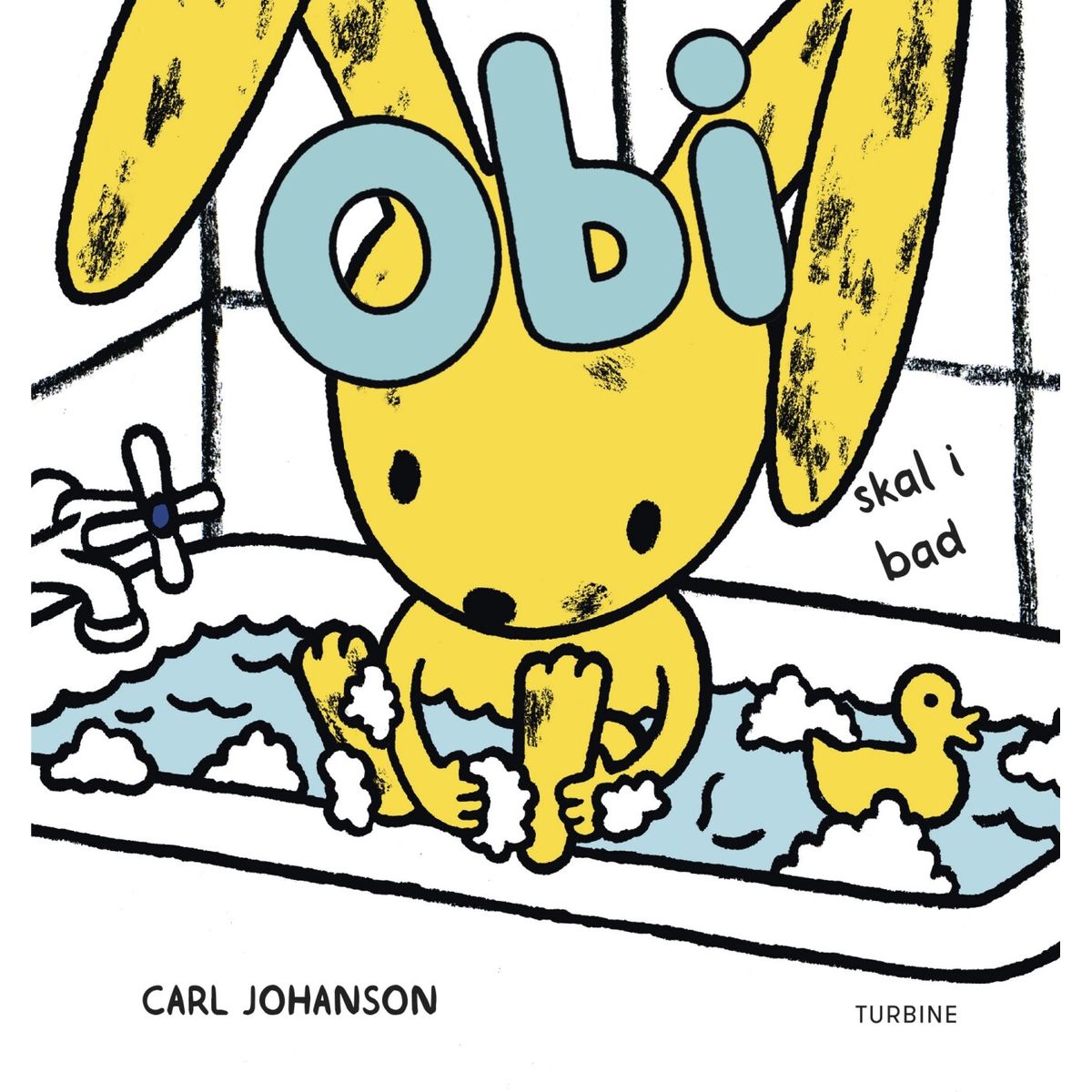 Obi Skal I Bad - Carl Johanson - Bog