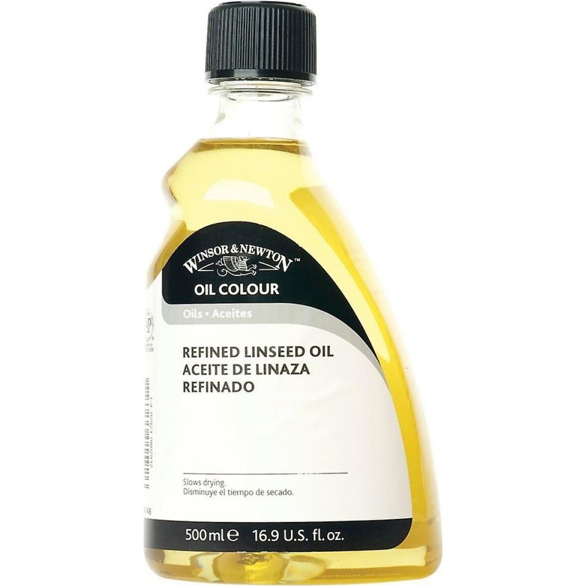 Winsor & Newton - Artisan Refined Linseed Oil 500 Ml