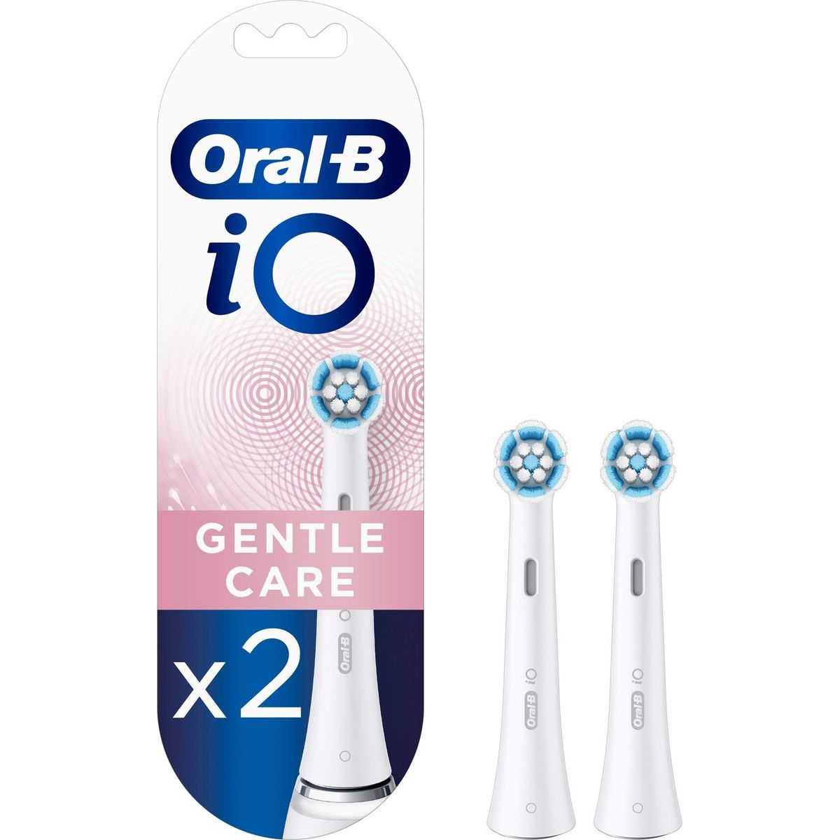 Oral-b - Io Gentle Care 2ct