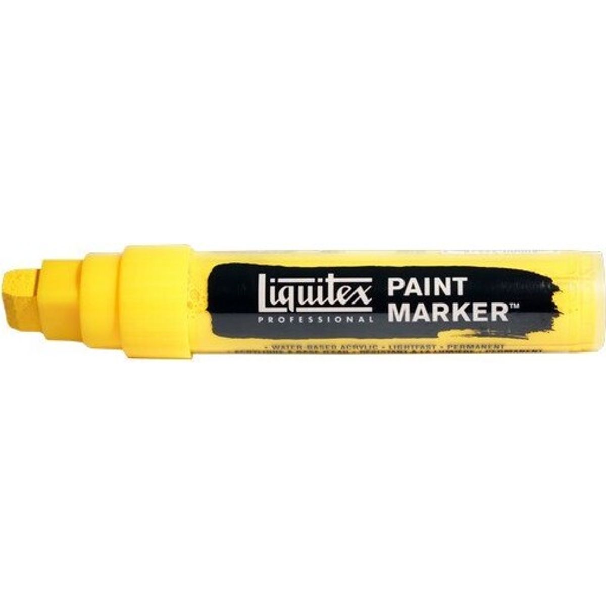 Liquitex - Paint Marker Wide Tusch - Cadmium Yellow Medium Hue