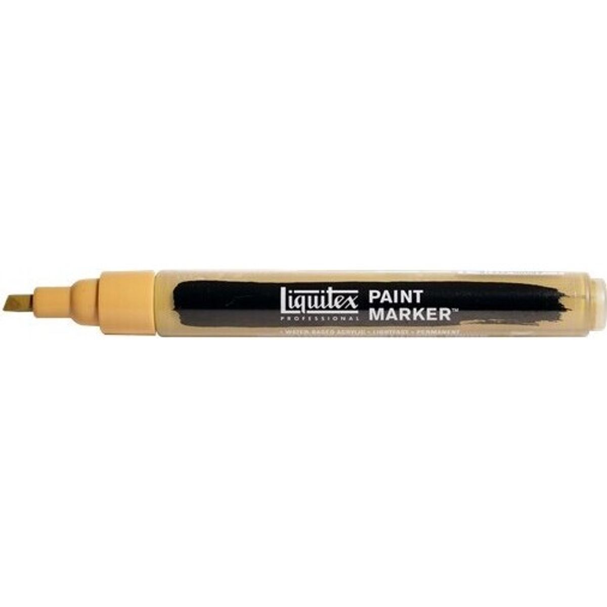 Liquitex - Acrylic Paint Marker Fine - Bronze Gul