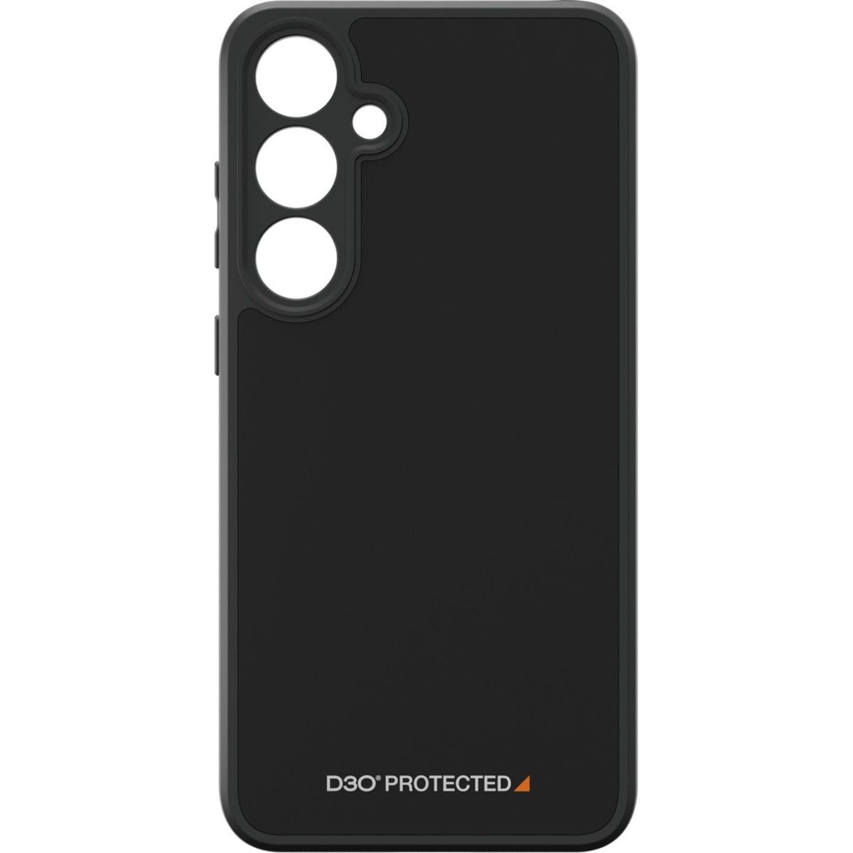 Panzerglass - Hardcase Cover Med D3o - Galaxy S24 Plus - Sort