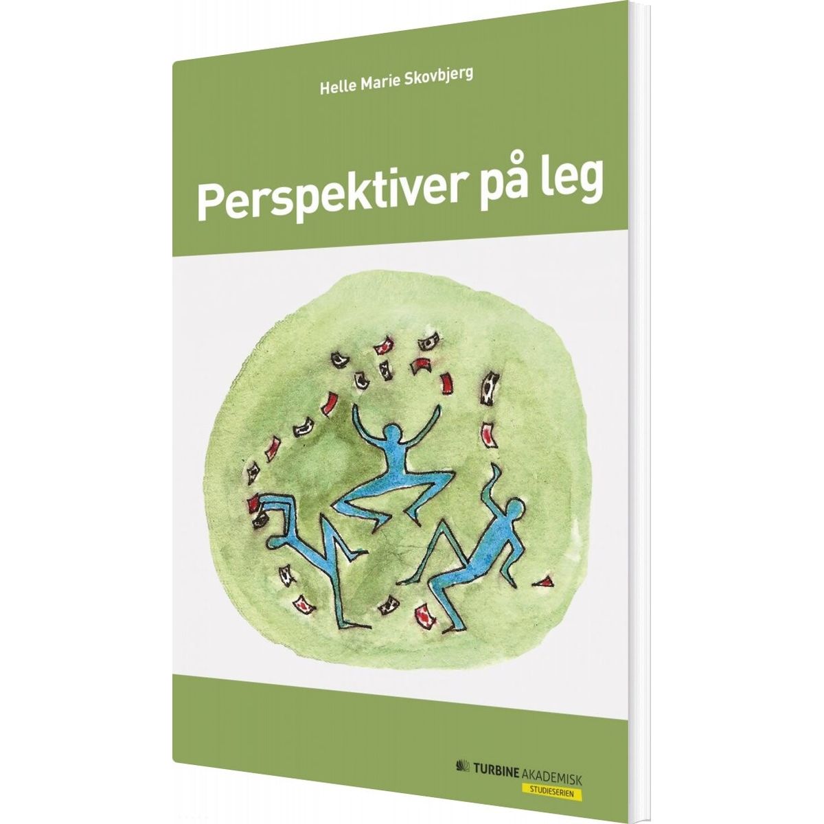 Perspektiver På Leg - Helle Marie Skovbjerg - Bog