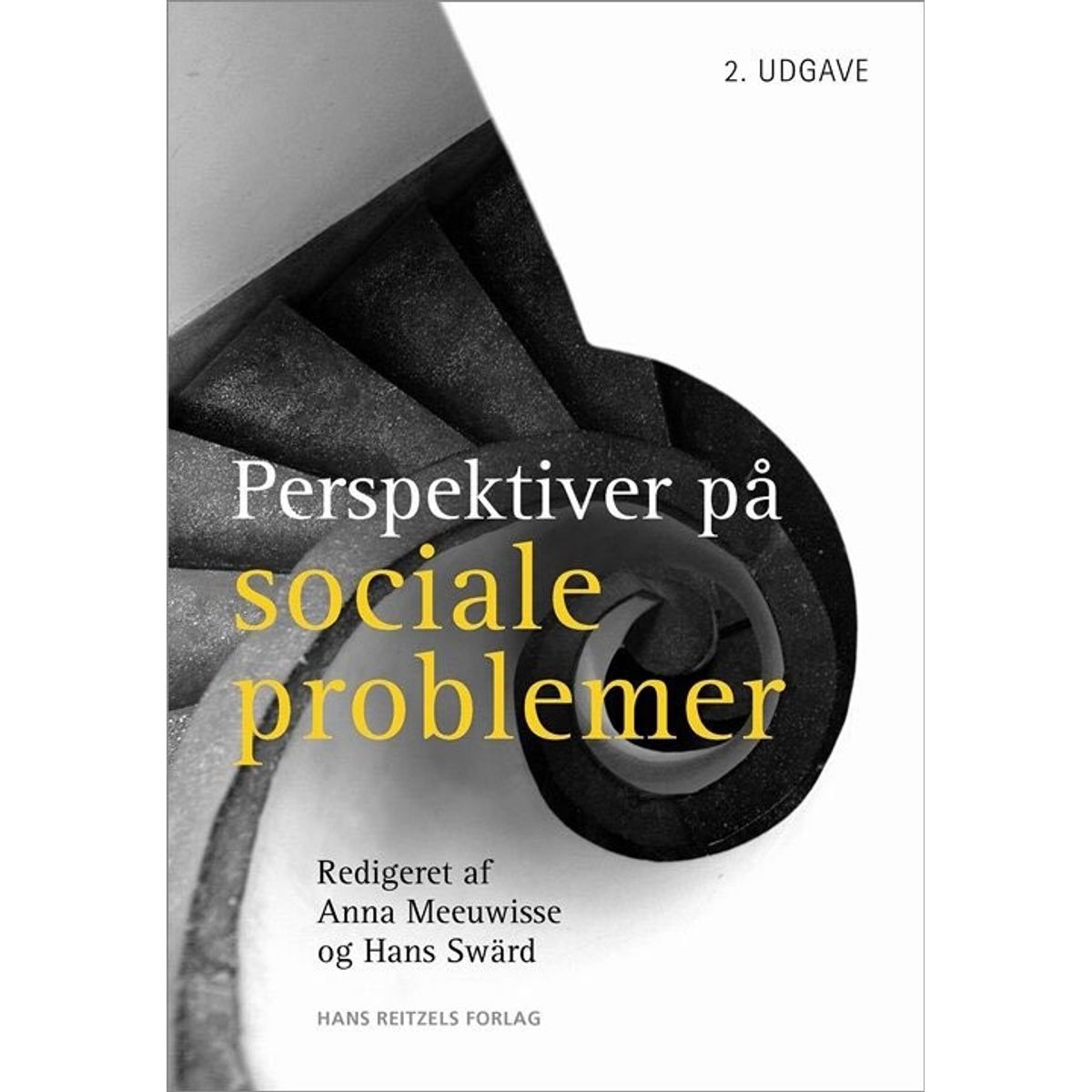 Perspektiver På Sociale Problemer - Søren Kristiansen - Bog