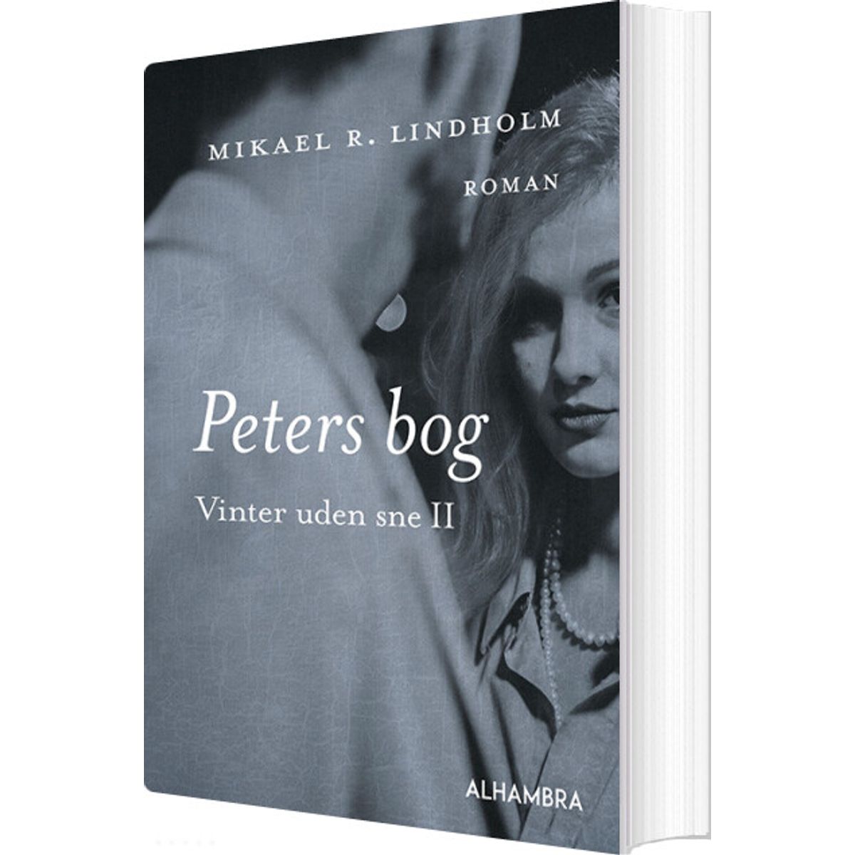 Peters Bog - Mikael R. Lindholm - Bog