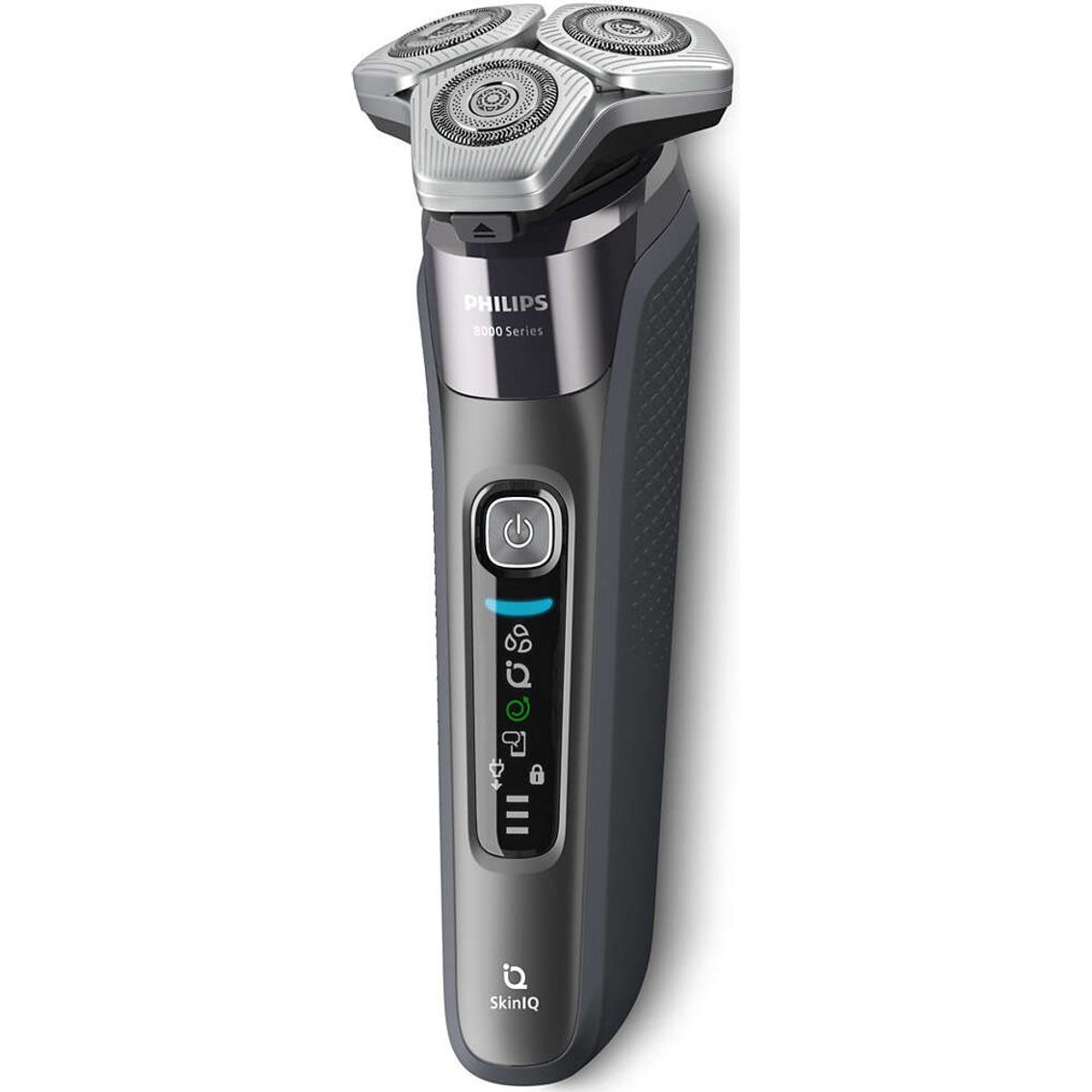 Philips - Elektrisk Shaver Wet&dry Series 8000 (s8697/35)