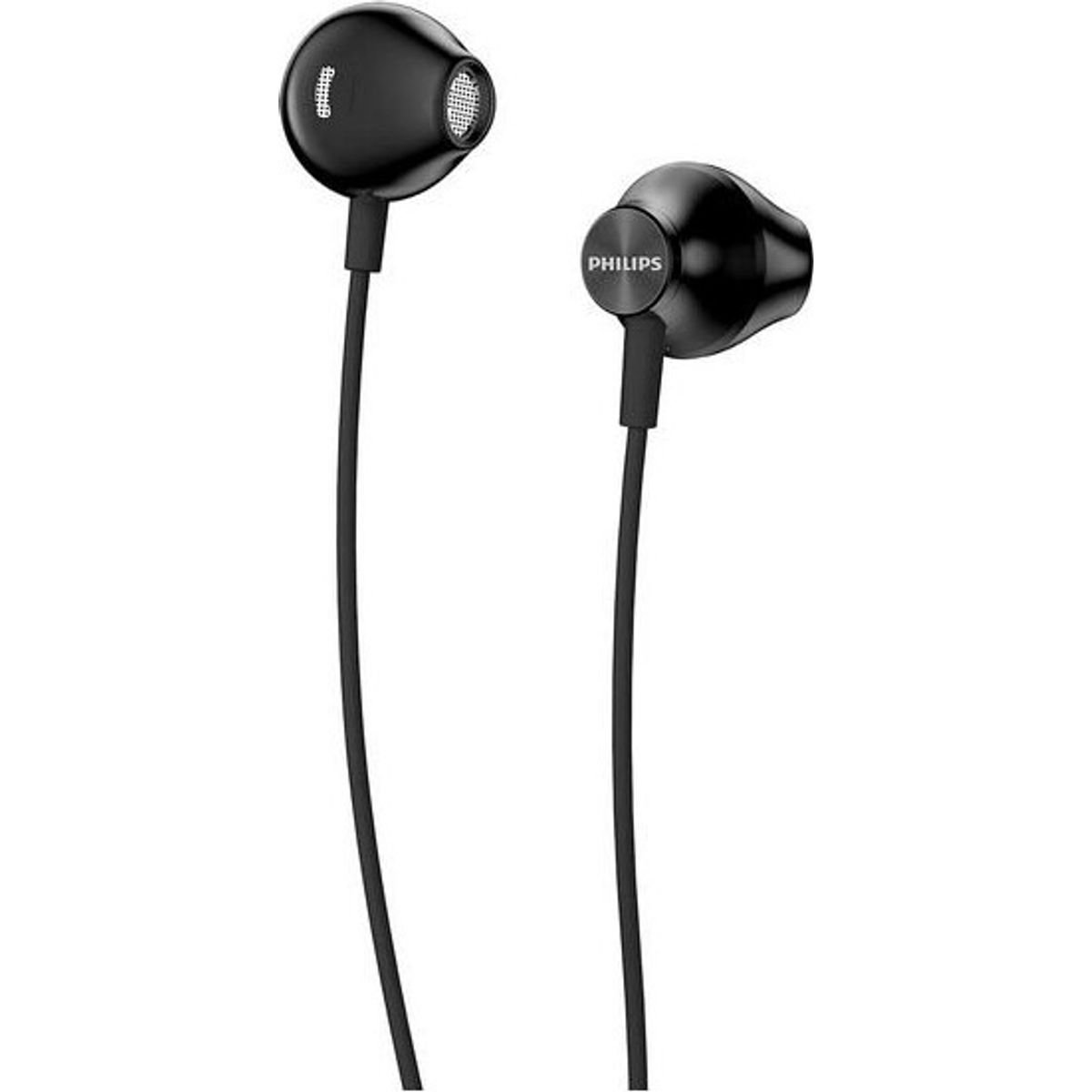 Philips Taue100bk - In-ear Høretelefoner Med Jackstik - Sort