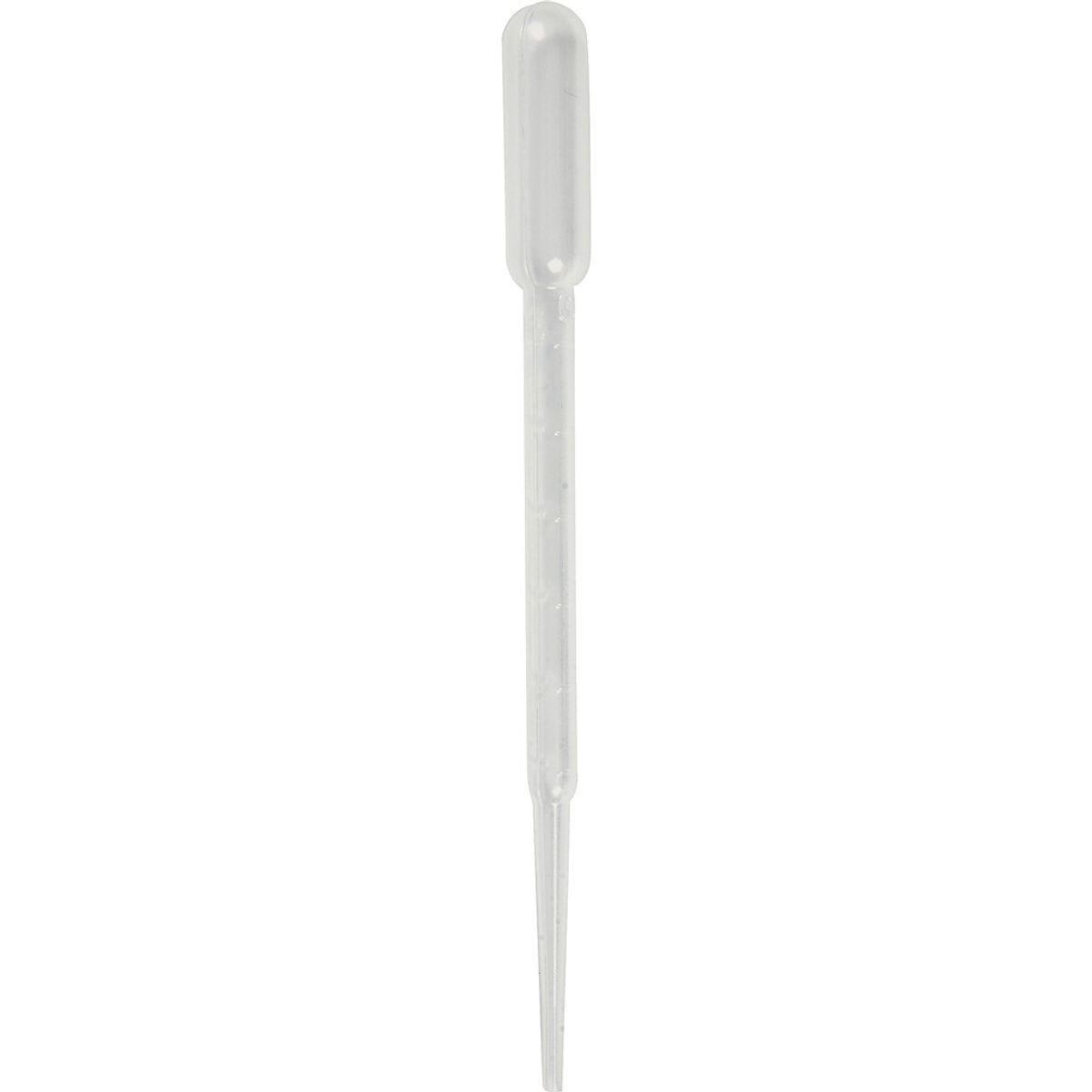 Pipette - L 15 Cm - 3 Ml - Klar - 15 Stk.