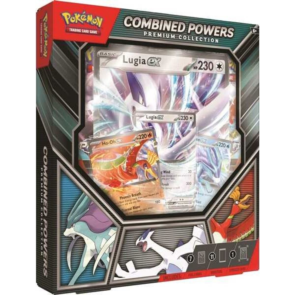 Pokémon - Combined Powers Premium Collection Box