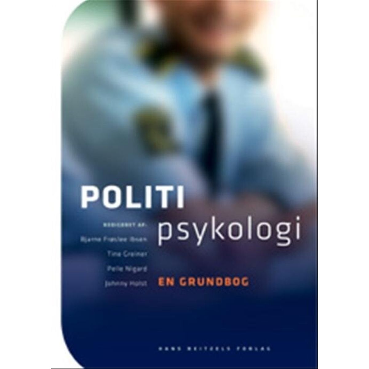 Politipsykologi - Pelle Nigard - Bog