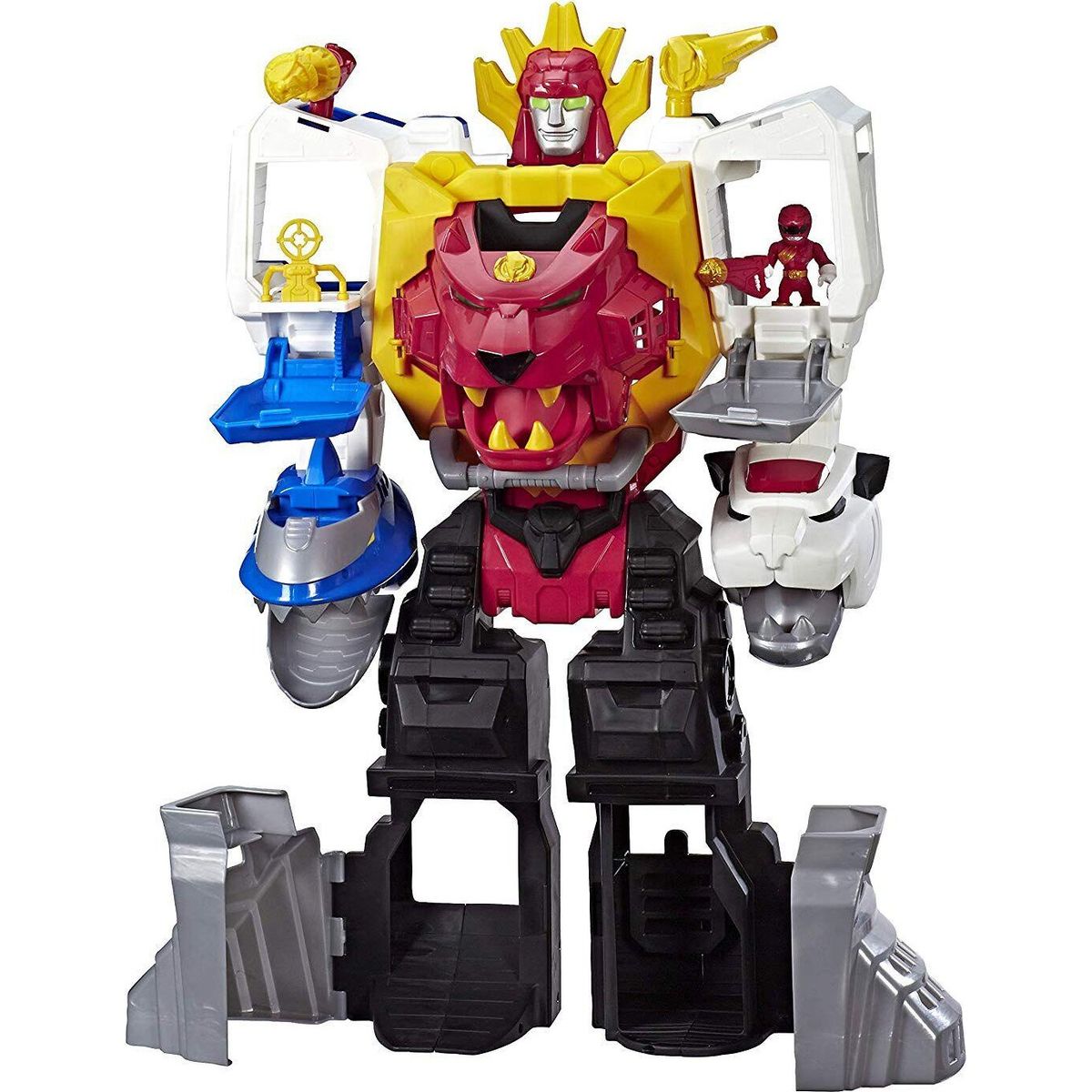 Power Rangers Legetøj - Morphin Megazord