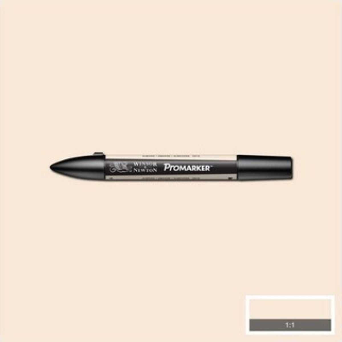 Winsor & Newton - Promarker Tusch - Mandel O819