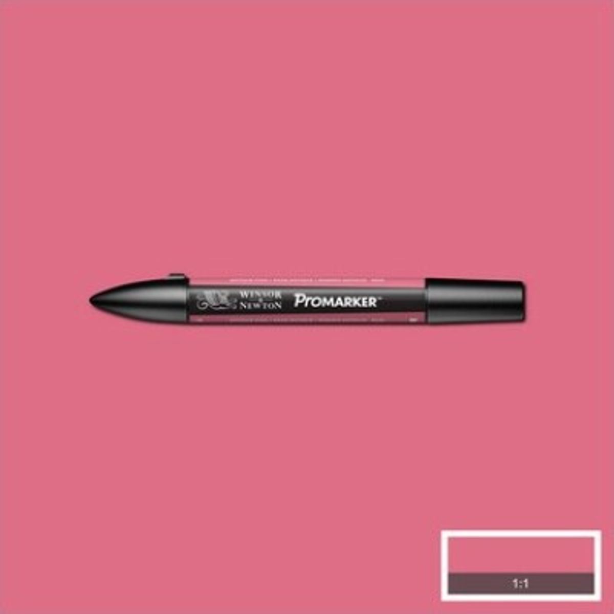 Winsor & Newton - Promarker Brush - Antik Pink R346