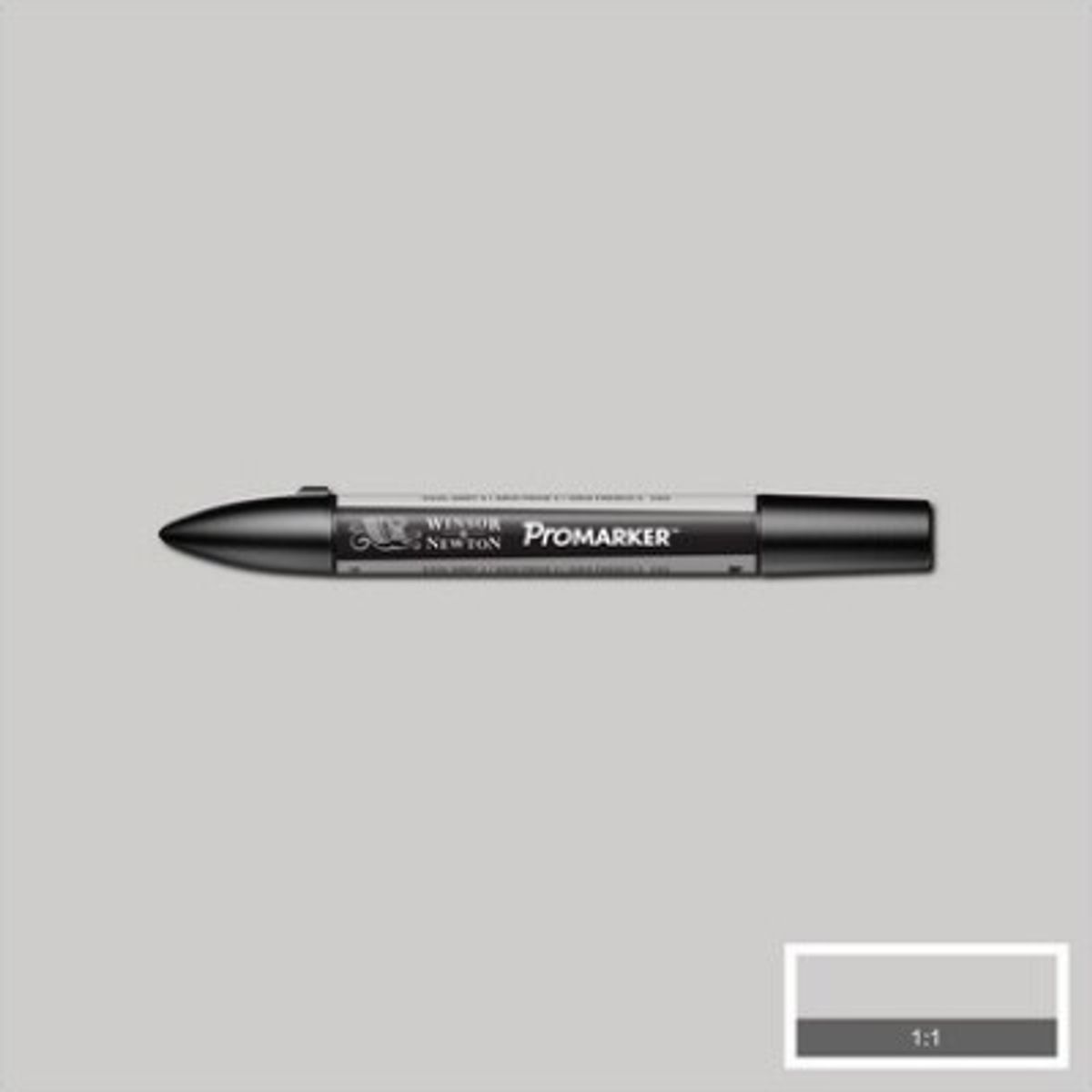 Winsor & Newton - Promarker Brush - Kølig Grå 3 Cg3