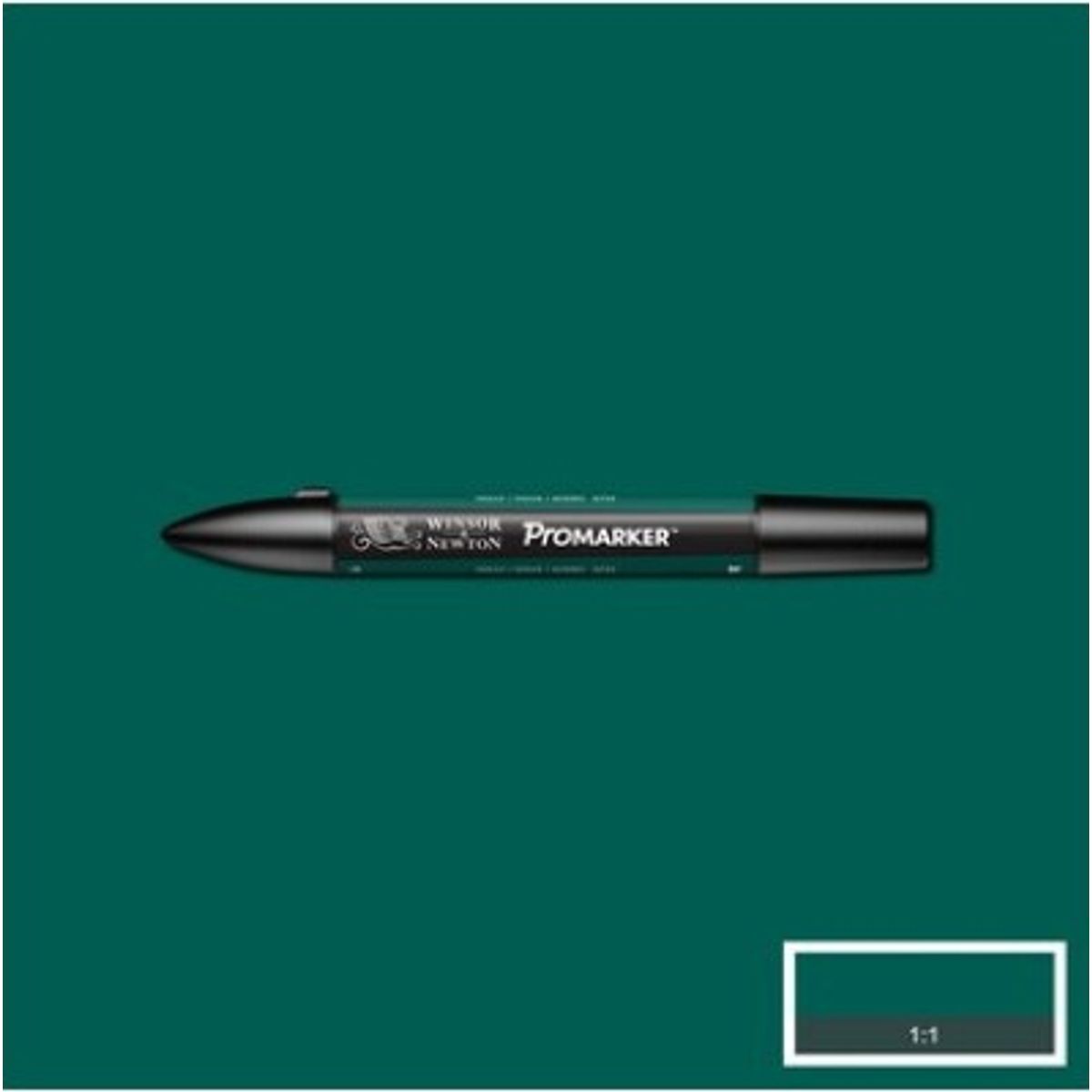 Winsor & Newton - Promarker Brush - Kristtorn Grøn G724