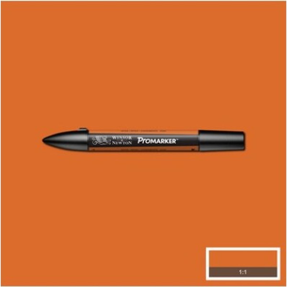 Winsor & Newton - Promarker Tusch - Krydderi Orange