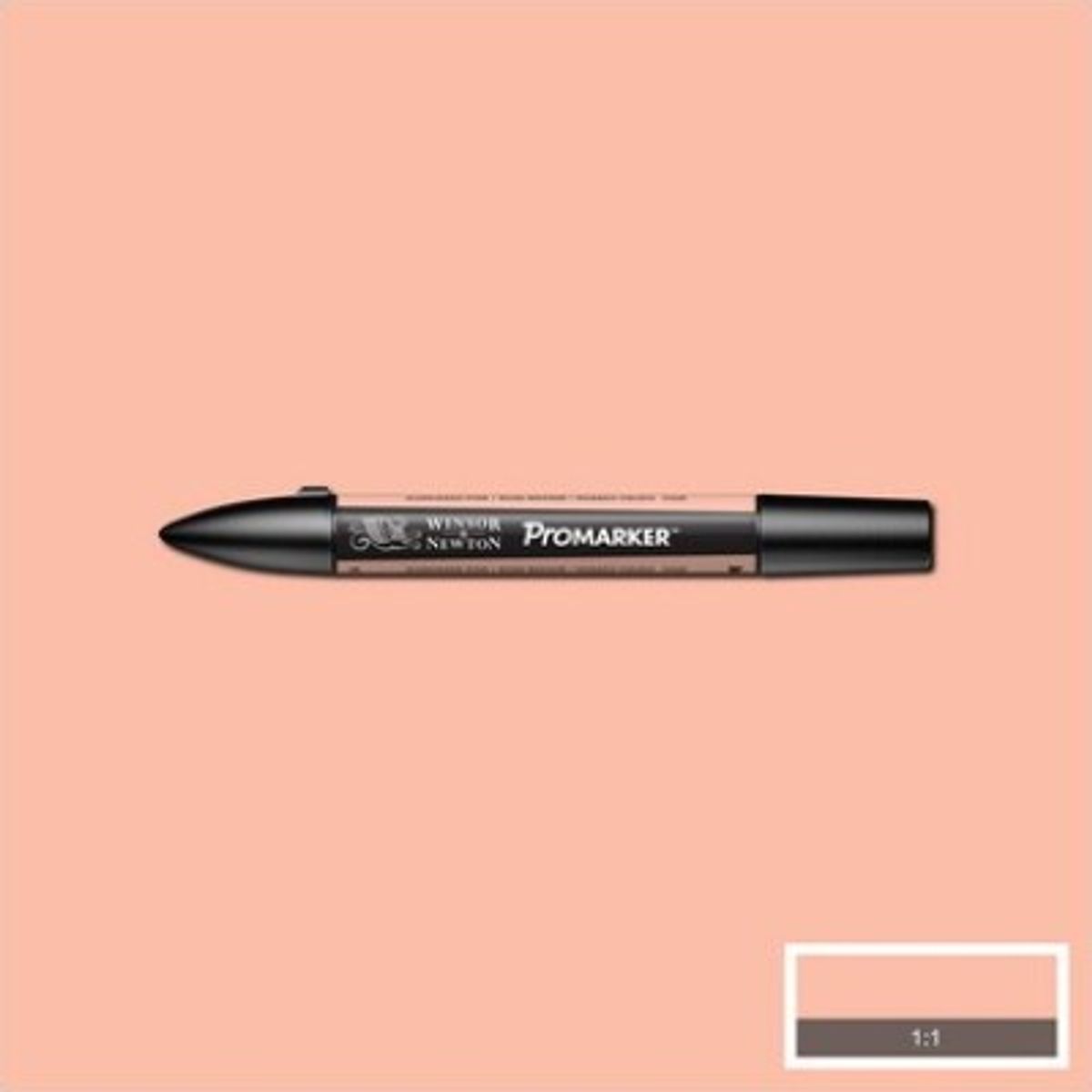 Winsor & Newton - Promarker Tusch - Solkysset Pink