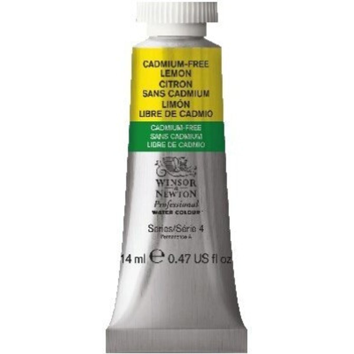 Winsor & Newton - Akvarelfarve Cadminum Free Lemon 14 Ml