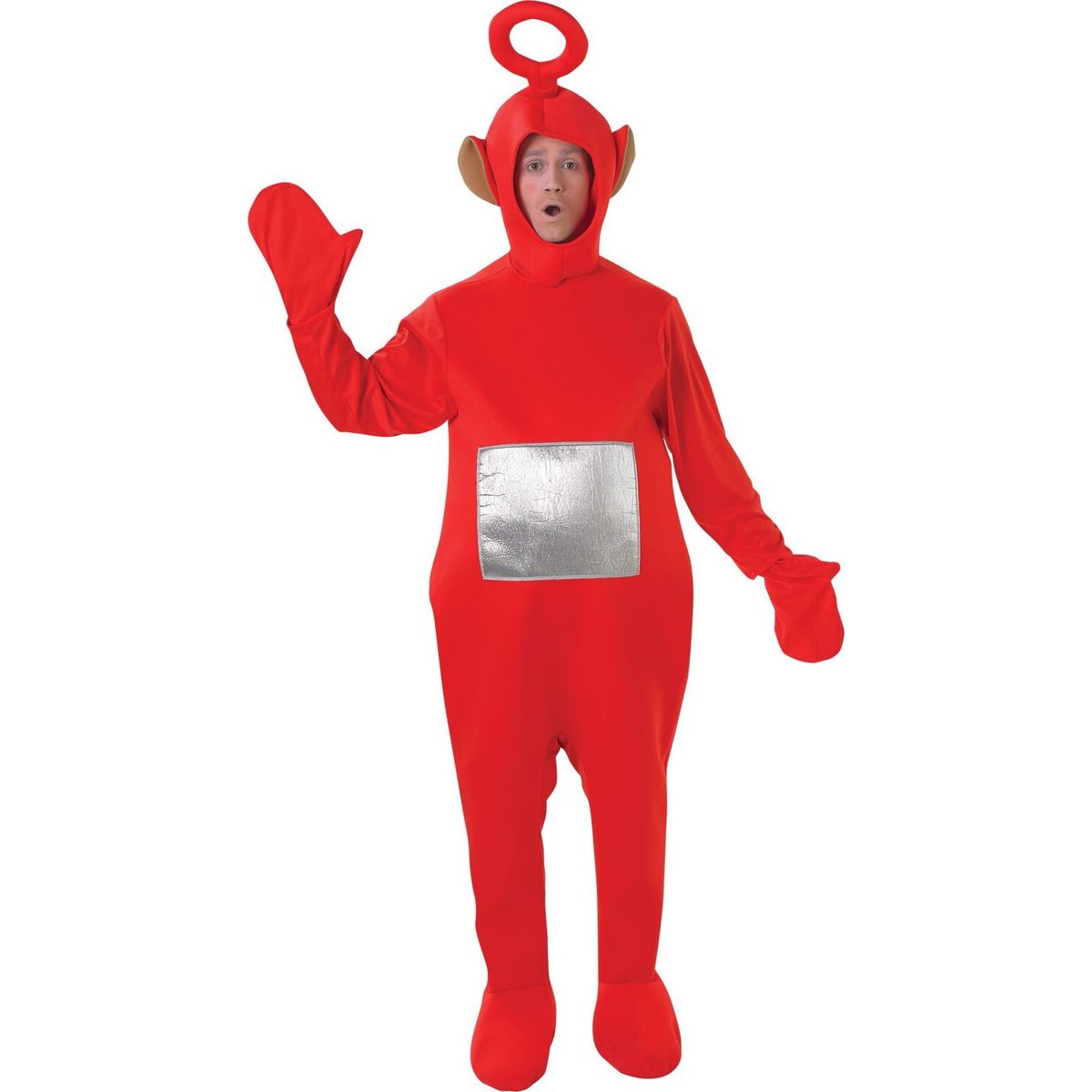 Teletubbies Kostume Til Voksne - Po